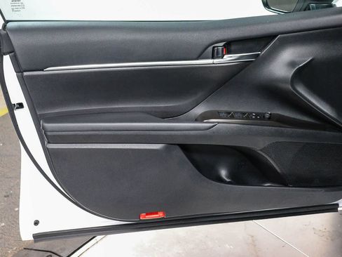 Certified 2024 Toyota Camry SE FWD image 21