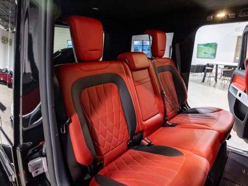 Used 2021 Mercedes-Benz G 63 AMG 4MATIC image 32
