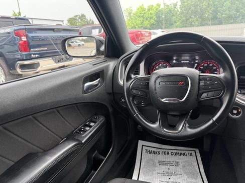 Used 2021 Dodge Charger SXT w/ Blacktop Package RWD image 19