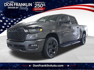 New 2026 RAM 1500 Express AWD/4WD 360° Tour