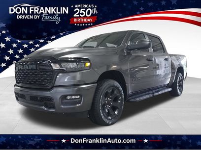 New 2026 RAM 1500 Express