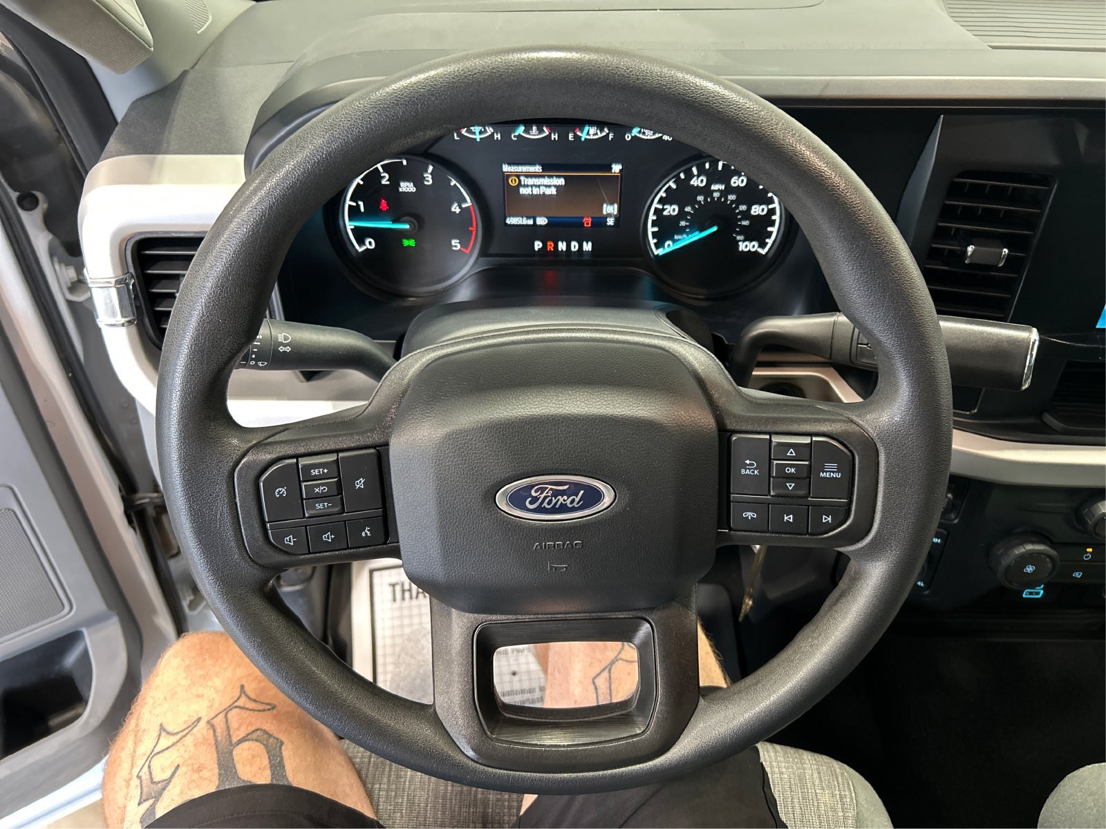 Used 2023 Ford F250 XLT w/ FX4 Off-Road Package AWD/4WD image 15