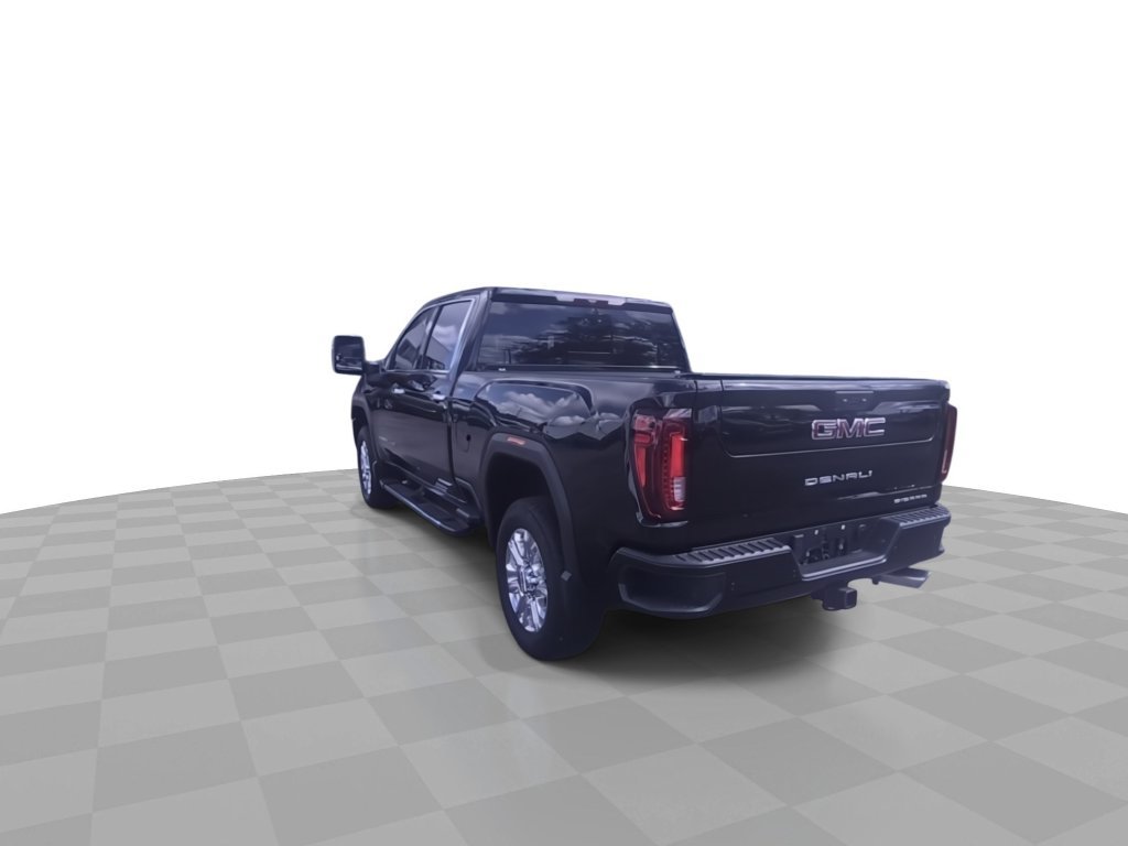 Used 2021 GMC Sierra 2500 Denali w/ Snow Plow Prep/Camper Package AWD/4WD image 2
