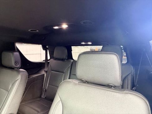Used 2021 Chevrolet Tahoe LT w/ Rear Media and Nav Package RWD image 17