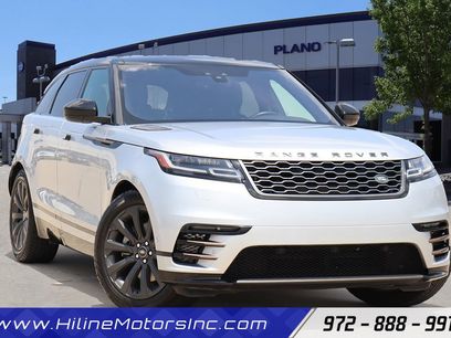 Used 2018 Land Rover Range Rover Velar R-Dynamic SE