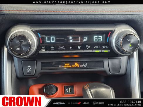 Used 2024 Toyota RAV4 Adventure AWD/4WD image 27