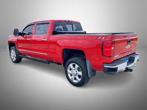 Certified 2019 Chevrolet Silverado 2500 LTZ w/ Duramax Plus Package AWD/4WD image 7