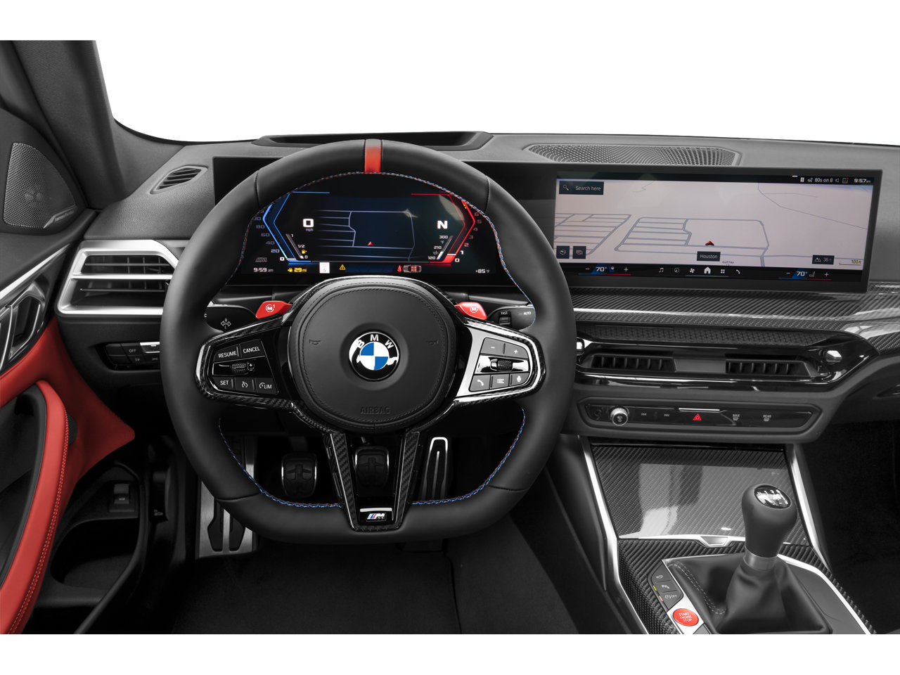New 2027 BMW M4 xDrive Competition w/ Executive Package AWD/4WD image 4