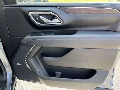 Used 2021 Chevrolet Tahoe LT w/ Rear Media and Nav Package image 24