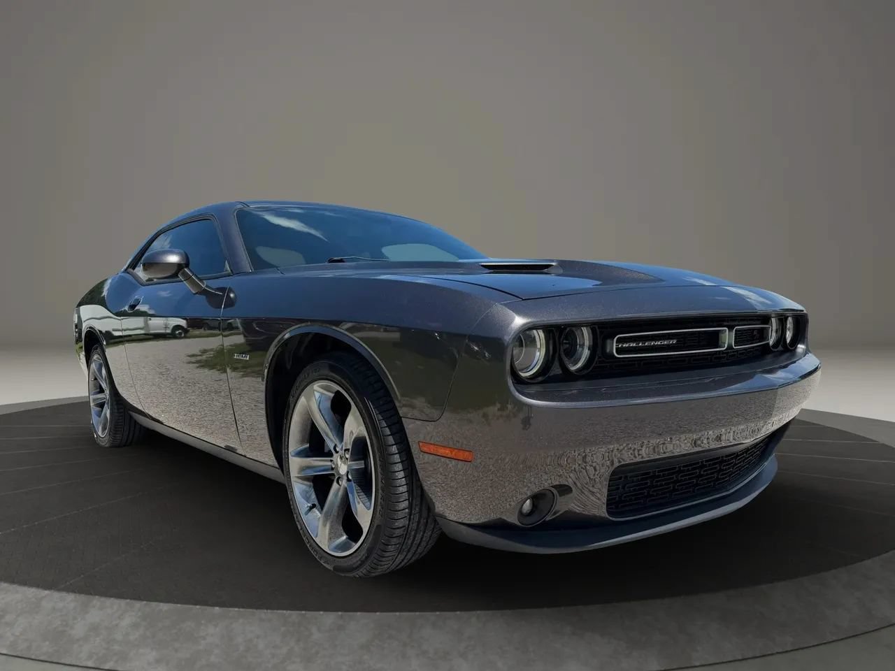 Used 2015 Dodge Challenger R/T w/ Quick Order Package 22B R/T RWD image 7