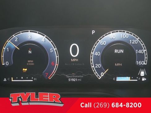 Used 2023 Jeep Compass Trailhawk w/ Trailhawk Elite Group AWD/4WD image 45