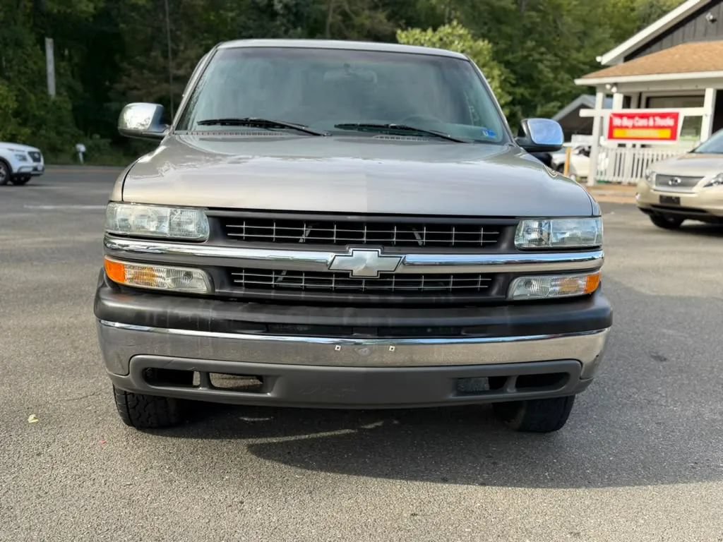 Used 1999 Chevrolet Silverado 1500 LS AWD/4WD image 10