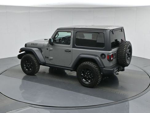 Used 2023 Jeep Wrangler Willys image 38