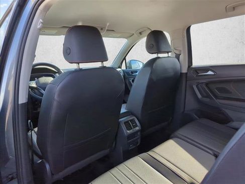 Used 2024 Volkswagen Tiguan Wolfsburg Edition image 14
