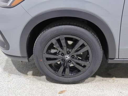 Used 2026 Honda HR-V Sport image 8