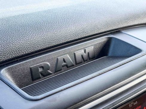 Used 2022 RAM 1500 Classic SLT w/ Electronics Group AWD/4WD image 30