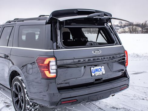 Used 2022 Ford Expedition Max Limited image 15