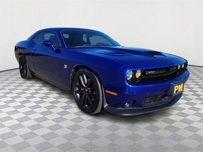 Used 2019 Dodge Challenger R/T Scat Pack w/ Plus Package