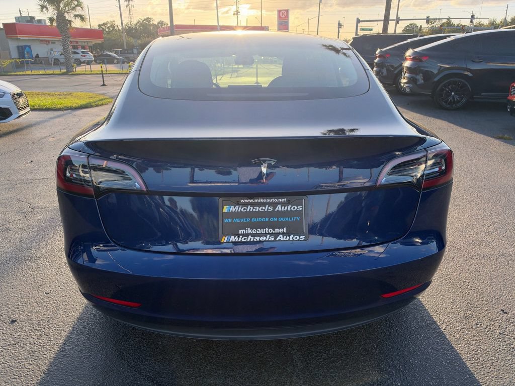 Used 2023 Tesla Model 3 Standard Range RWD image 6