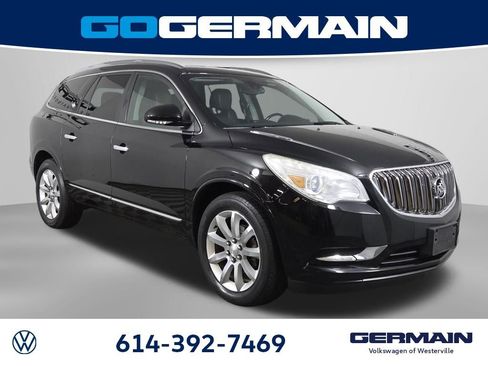 Used 2016 Buick Enclave Premium w/ Experience Buick Package AWD/4WD image 4