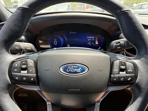 Used 2023 Ford Explorer ST w/ Equipment Group 401A AWD/4WD image 16