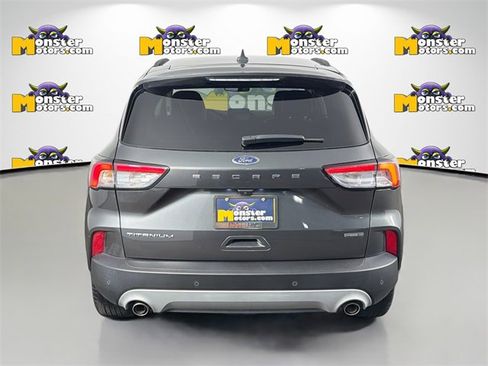 Used 2020 Ford Escape Titanium image 6