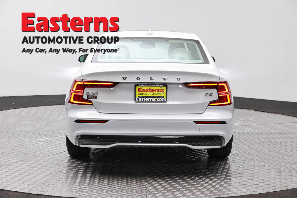 Used 2024 Volvo S60 B5 Core w/ Climate Package FWD image 7