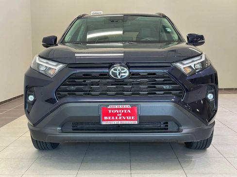 Certified 2025 Toyota RAV4 XLE Premium w/ Weather Package AWD/4WD image 6