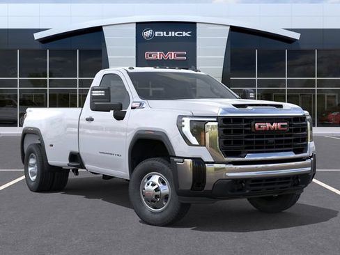 New 2026 GMC Sierra 3500 Pro w/ Convenience Package AWD/4WD image 7
