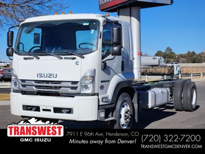 New 2025 Isuzu FTR 6500 XD