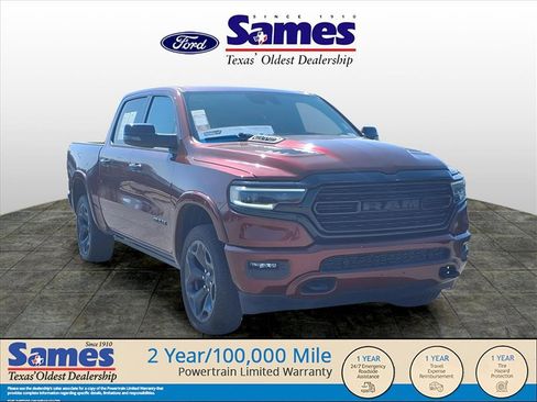 Used 2023 RAM 1500 Limited image 1