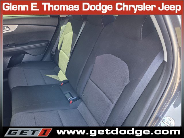 Used 2024 Kia Forte LXS FWD image 24
