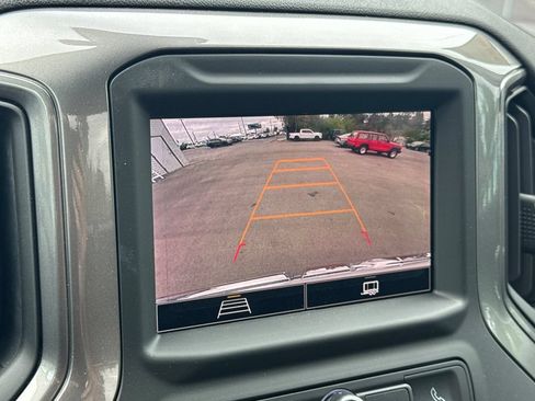 Used 2025 GMC Sierra 1500 Pro w/ Pro Value Package AWD/4WD image 17