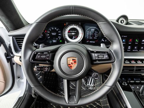 Certified 2024 Porsche 911 Turbo S AWD/4WD image 9