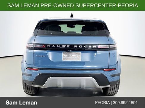 Used 2024 Land Rover Range Rover Evoque S AWD/4WD image 6