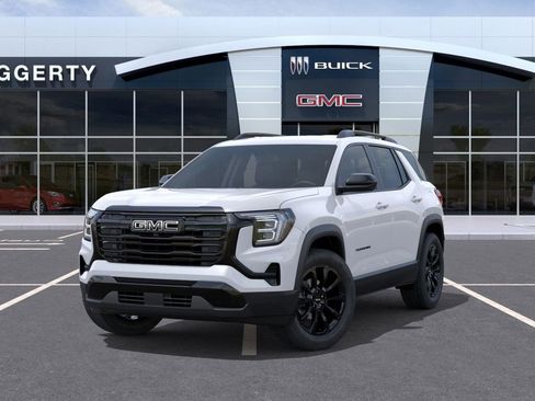 New 2026 GMC Terrain Elevation w/ Black Edition image 6