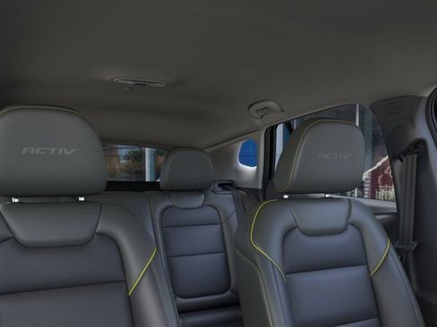 New 2026 Chevrolet Trax ACTIV w/ Driver Confidence Package FWD image 24
