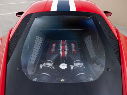Used 2014 Ferrari 458 Speciale Coupe RWD image 31