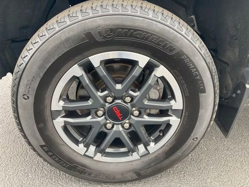 Certified 2024 Toyota Tacoma TRD Sport w/ TRD Sport Premium Package image 15