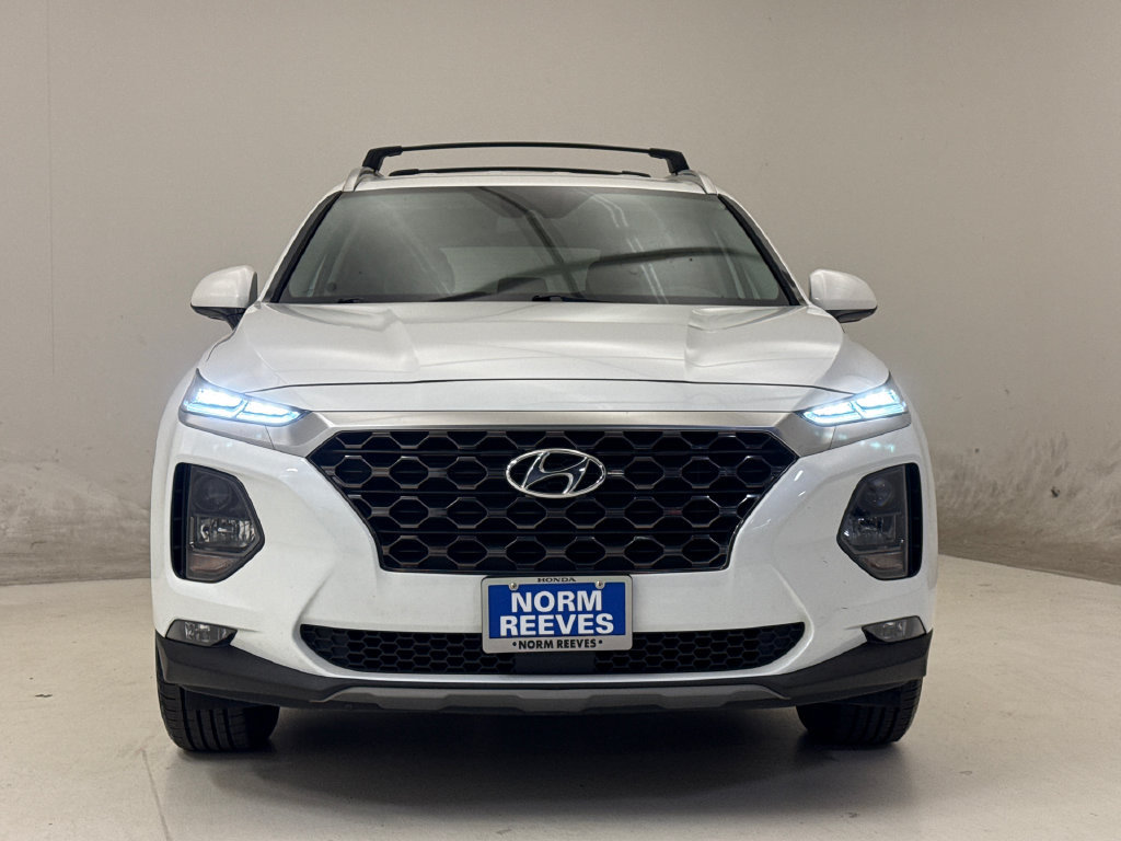Used 2020 Hyundai Santa Fe SEL w/ Convenience Package AWD/4WD image 3