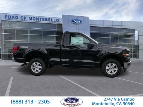 New 2026 Ford F150 XL w/ Equipment Group 103A High image 2