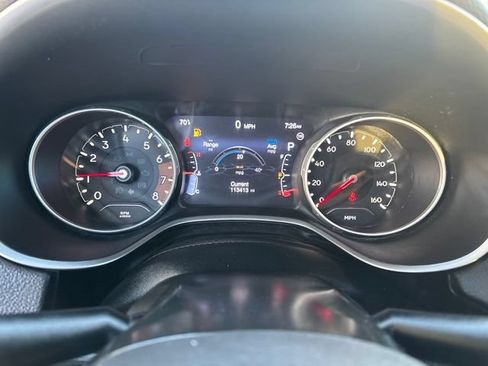 Used 2019 Jeep Compass Limited AWD/4WD image 20