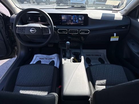 New 2026 Nissan Sentra SV w/ Floor Mat Package FWD image 12