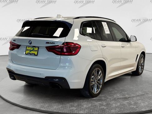 Used 2020 BMW X3 M40i w/ Driving Assistance Package AWD/4WD image 4