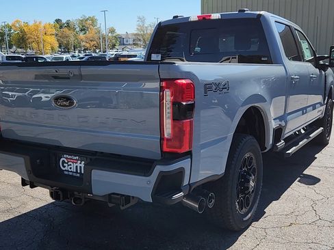 New 2026 Ford F250 Lariat w/ Black Appearance Package image 24