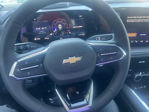 New 2026 Chevrolet Suburban Premier w/ Sun And Tow Package image 11