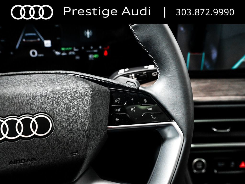 Used 2025 Audi Q5 Premium Plus w/ Premium Plus AWD/4WD image 20