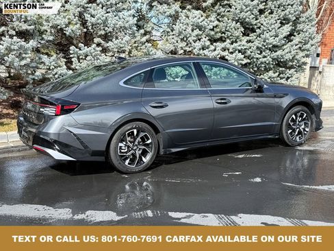Used 2025 Hyundai Sonata SEL image 11