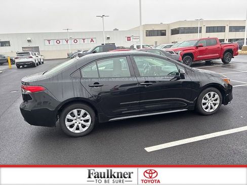 Certified 2024 Toyota Corolla LE image 5