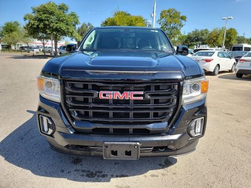 Used 2022 GMC Canyon Elevation w/ Elevation Premium Package RWD image 2